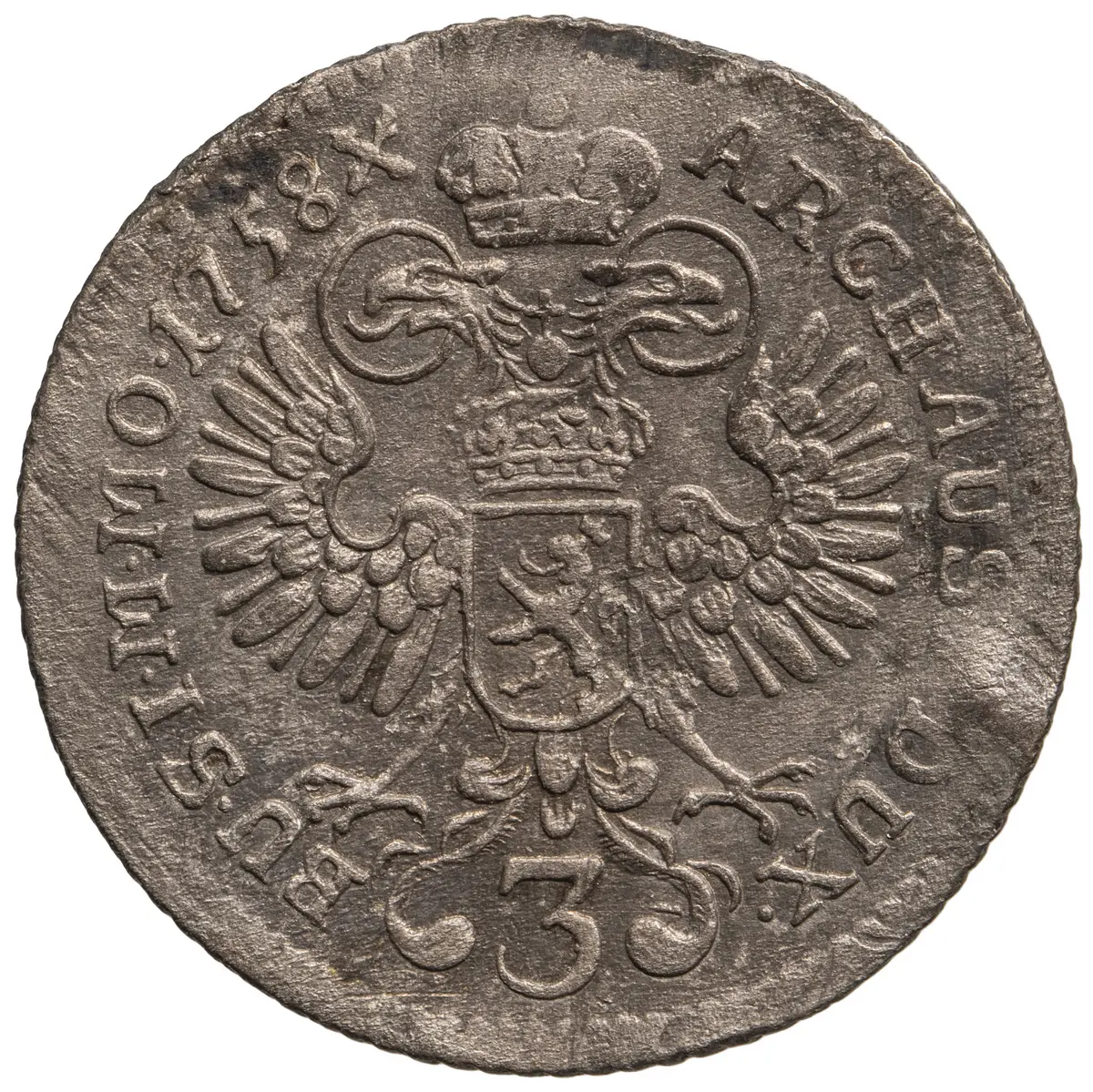 Haus Österreich: Maria Theresia