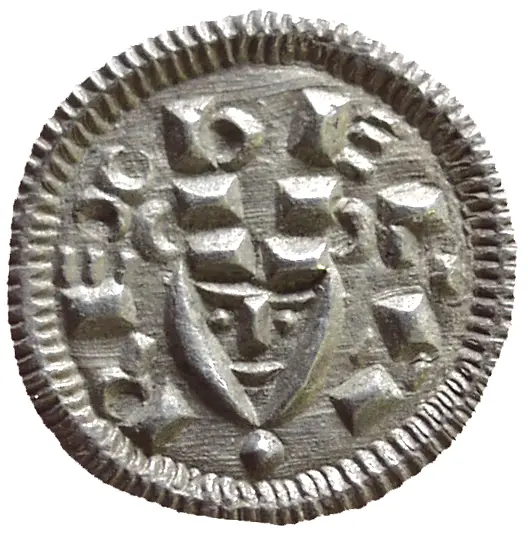 Könige von Ungarn: Béla (II.) der Blinde