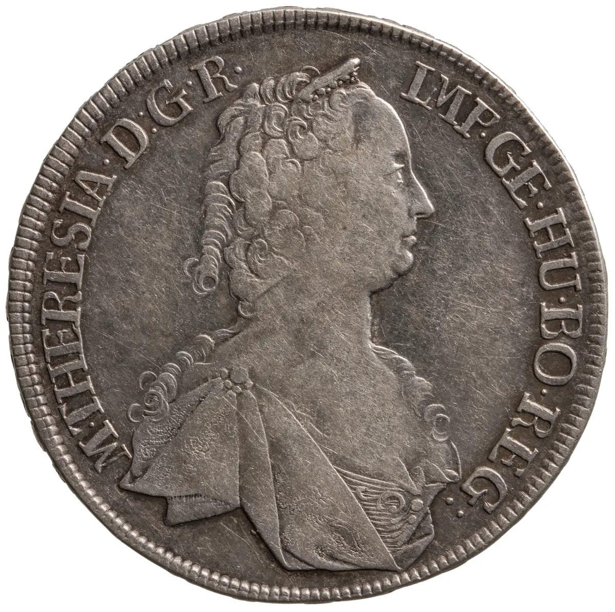 Haus Österreich: Maria Theresia