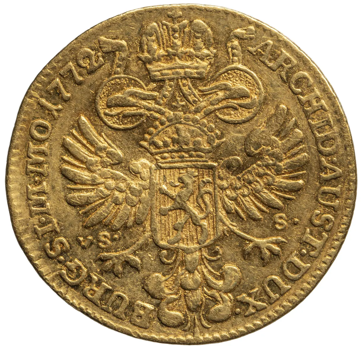 Haus Österreich: Maria Theresia