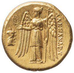 Makedonien: Alexandros III.