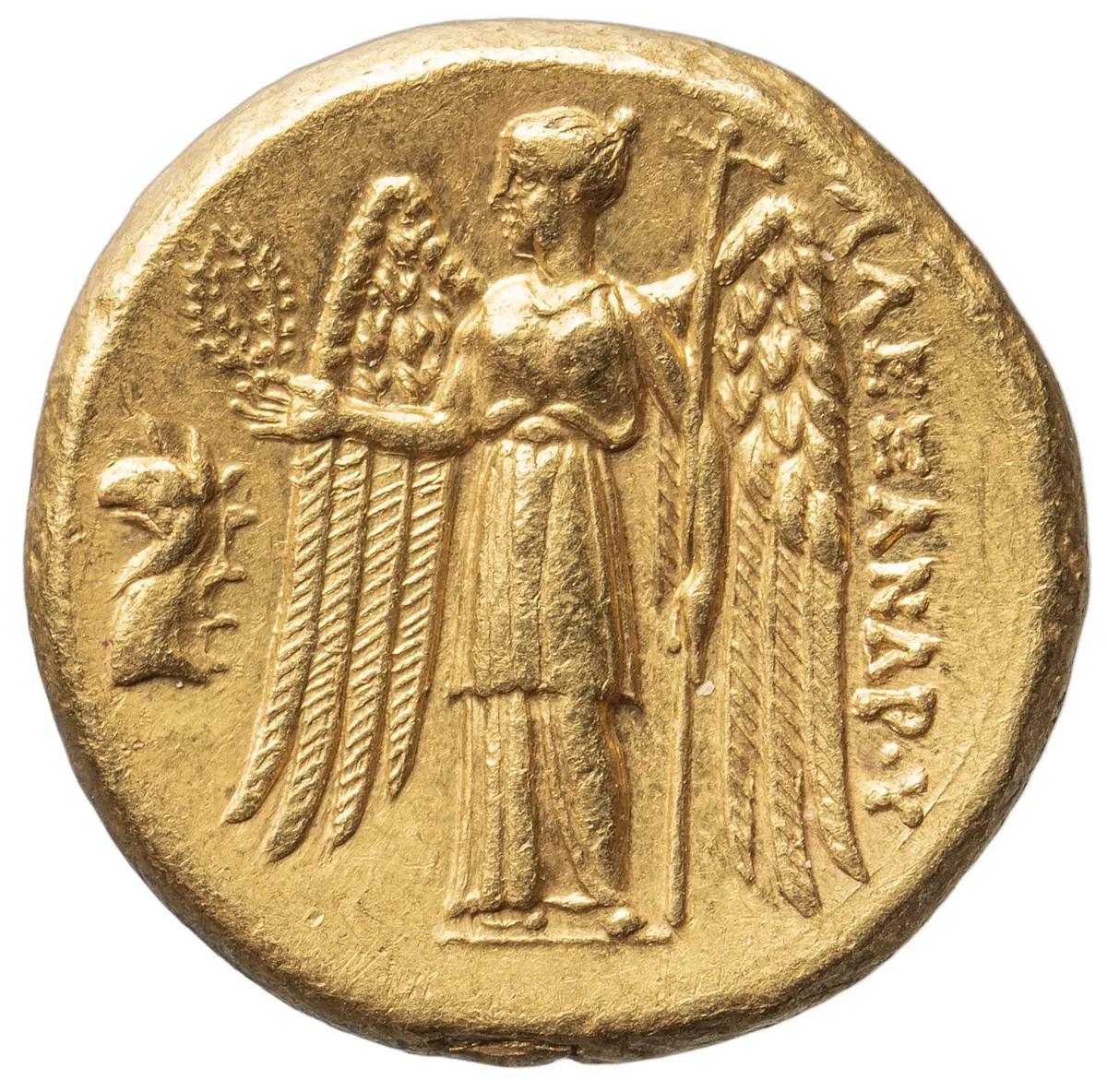 Makedonien: Alexandros III.