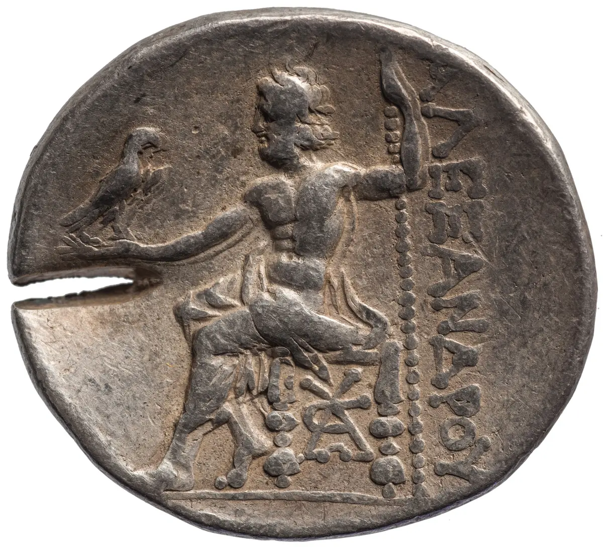 Makedonien: Alexandros III. (posthum)