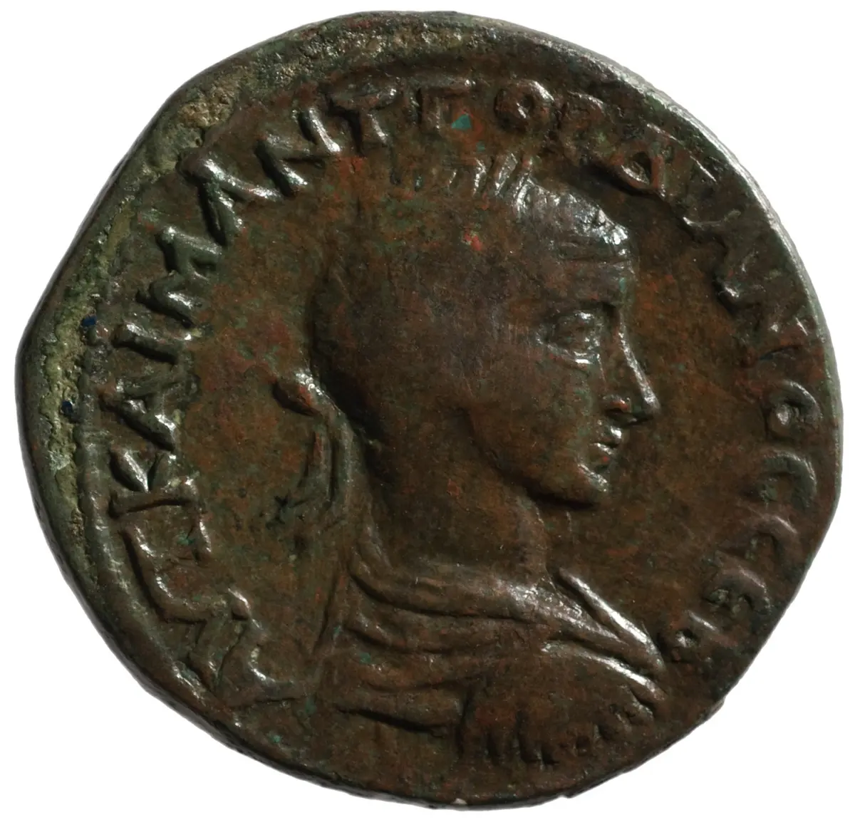 Myra: Gordianus III.
