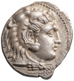 Makedonien: Alexandros III.