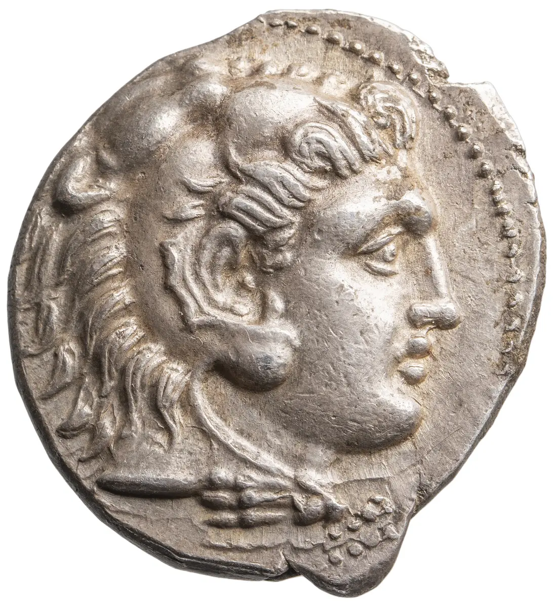 Makedonien: Alexandros III.