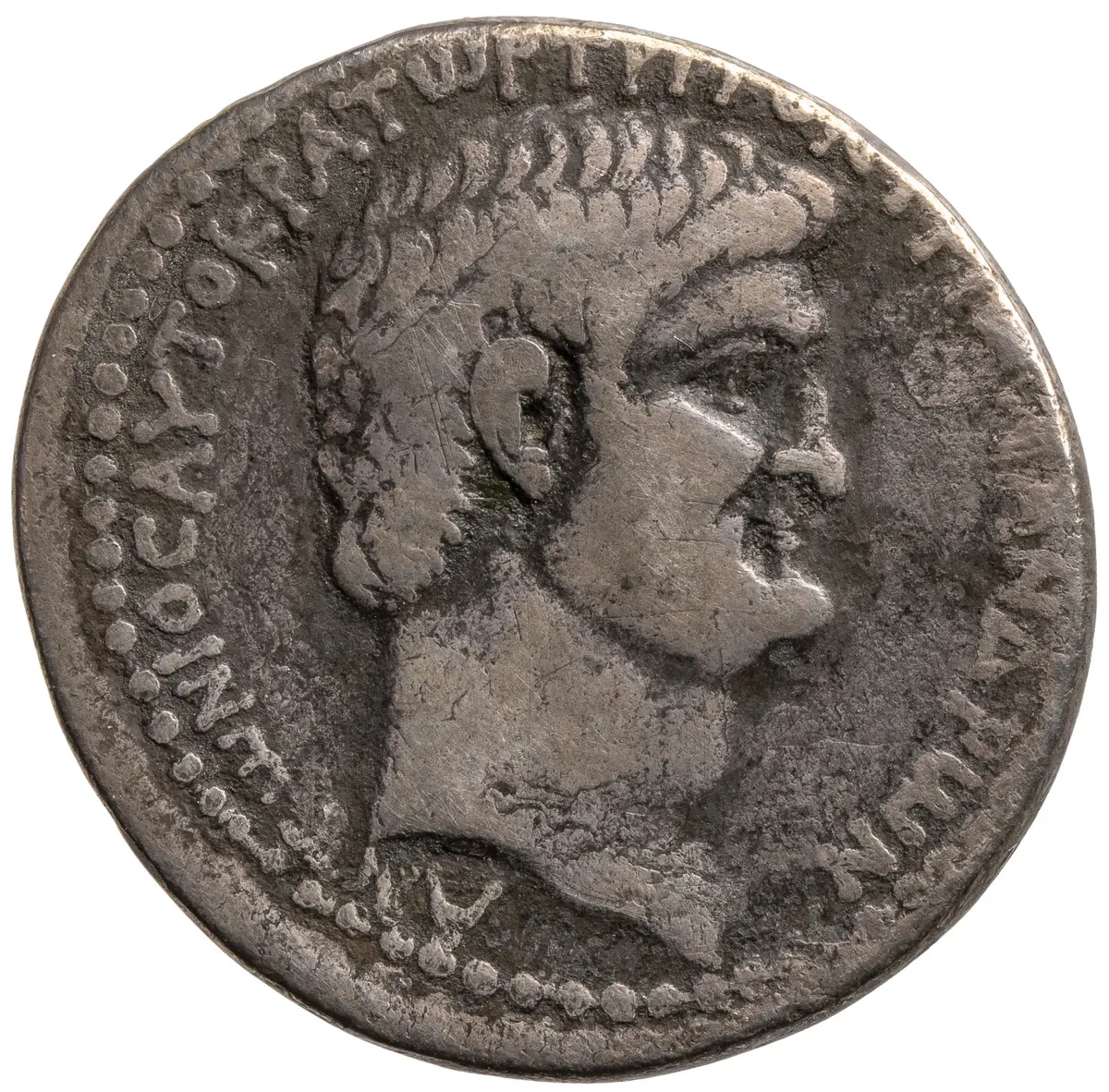 Kleopatra VII. und Marcus Antonius