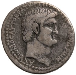 Kleopatra VII. und Marcus Antonius
