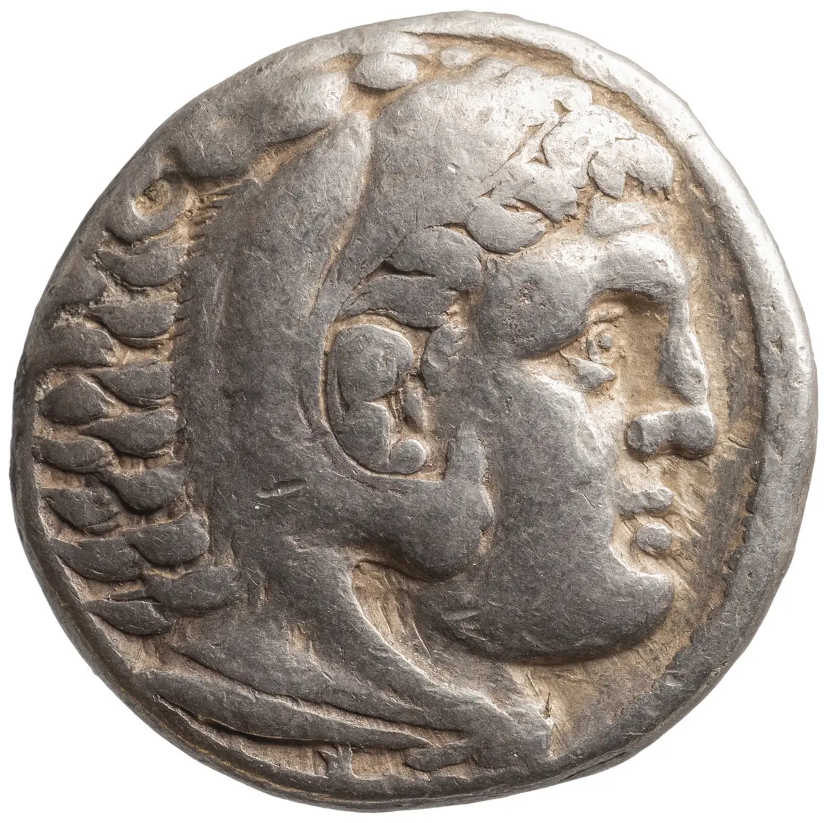 Makedonien: Alexandros III. (posthum)