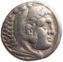 Makedonien: Alexandros III. (posthum)