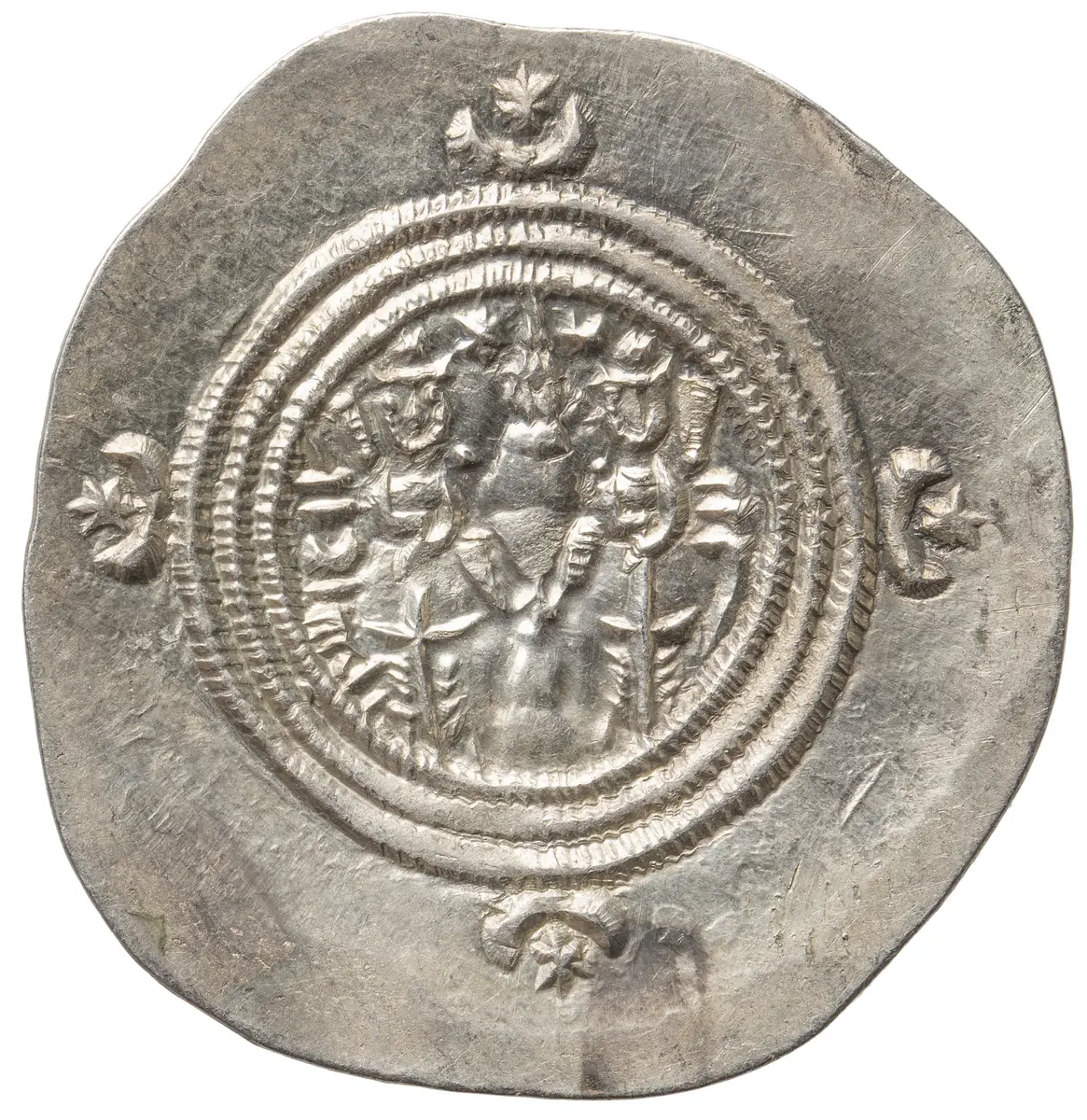 Sasaniden: Khusro II.