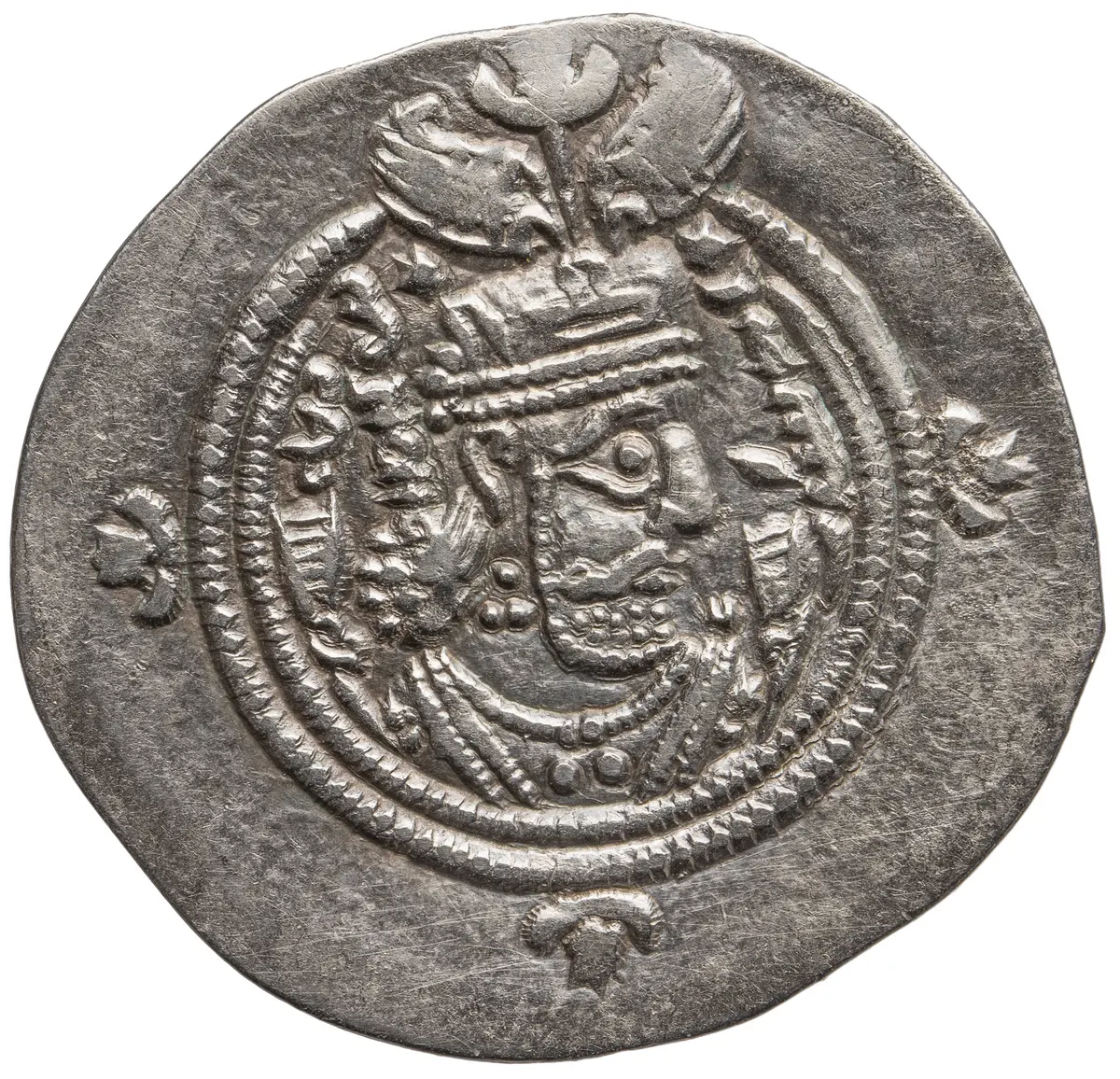 Sasaniden: Khusro II.