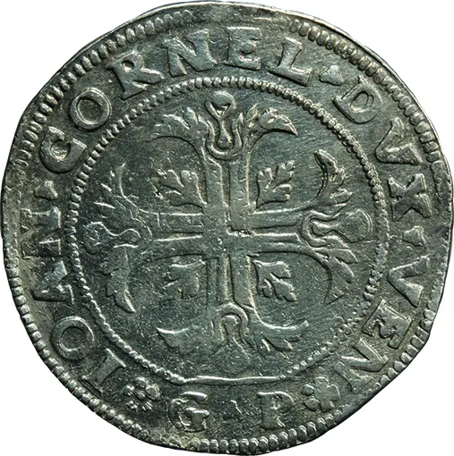 Republik Venedig: Doge Johann I. Corner