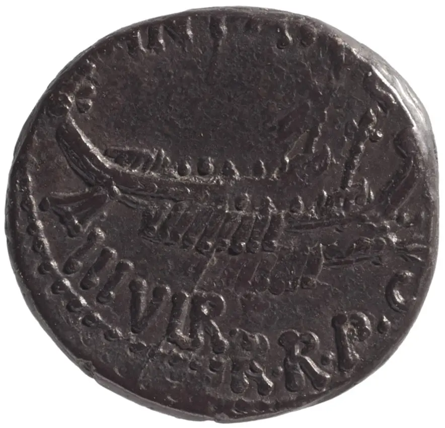 Röm. Republik: M. Antonius