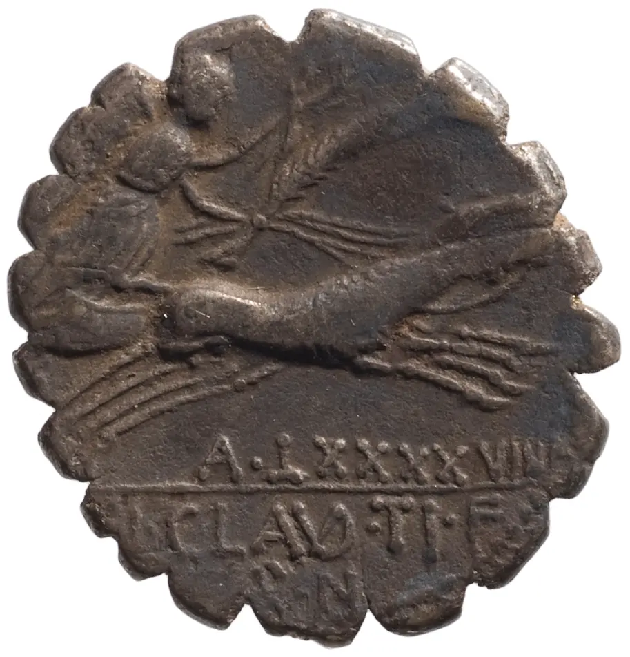Röm. Republik: T. Claudius Nero