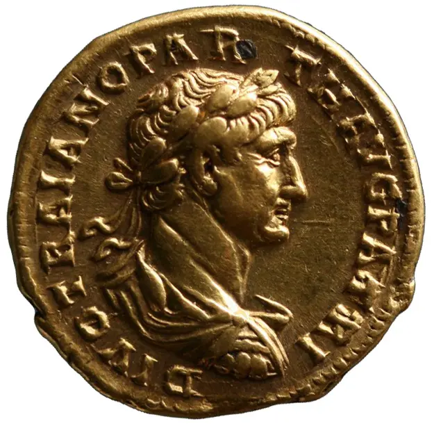 Divus Traianus