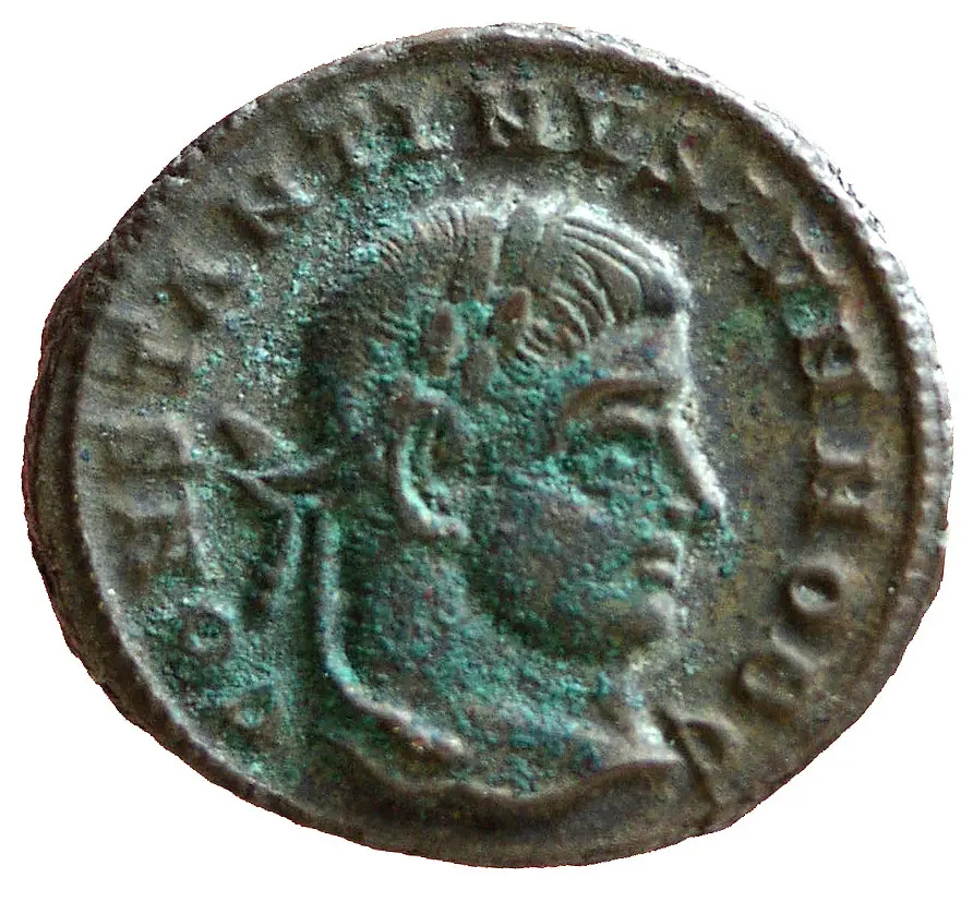 Constantinus II. (Caesar)