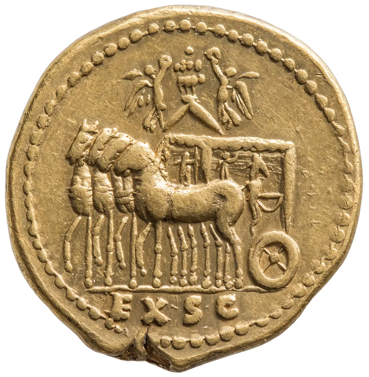 Divus Vespasianus