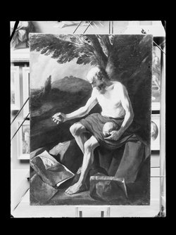 Der heilige Hieronymus