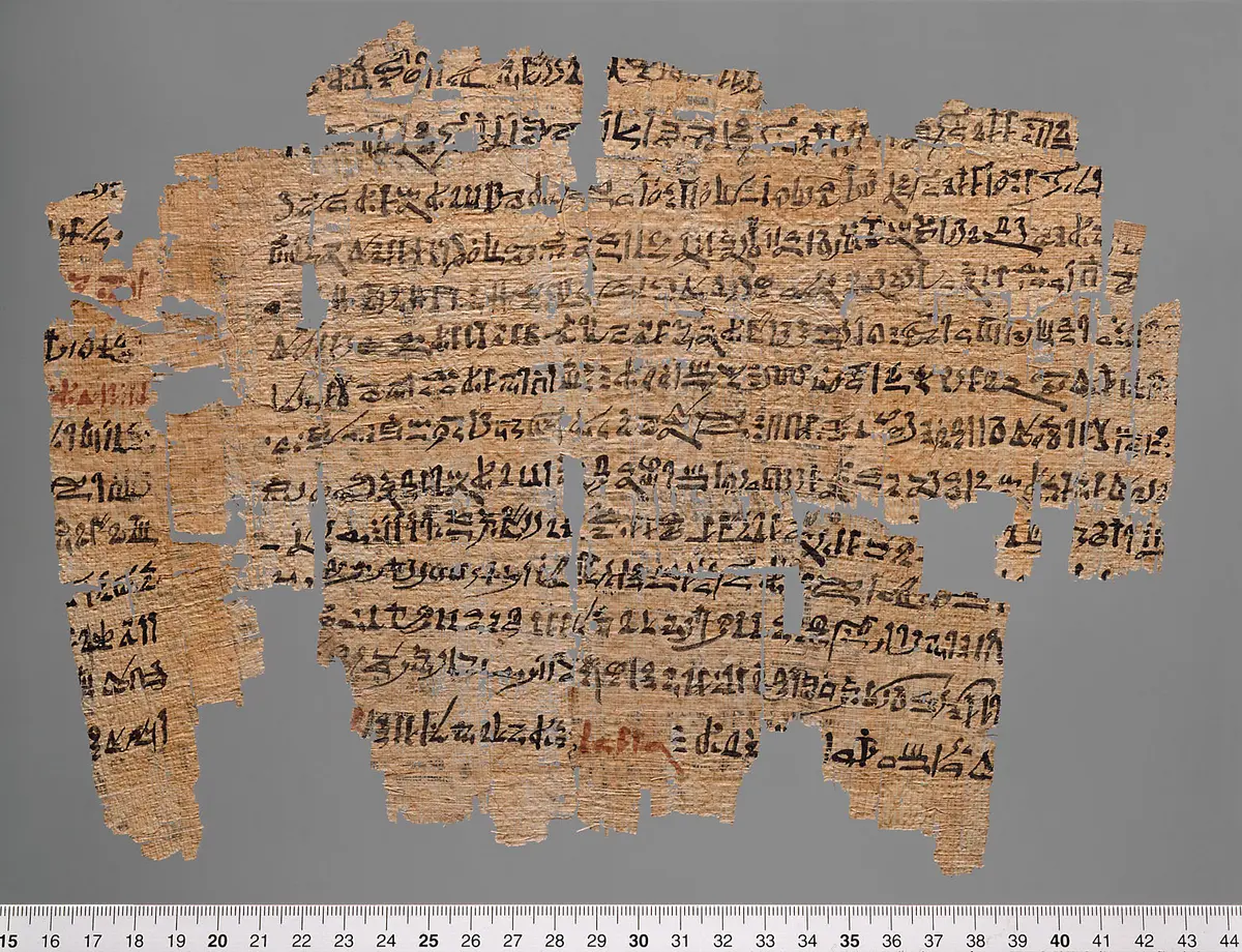 Magischer Heiltext