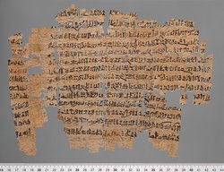 Magischer Heiltext