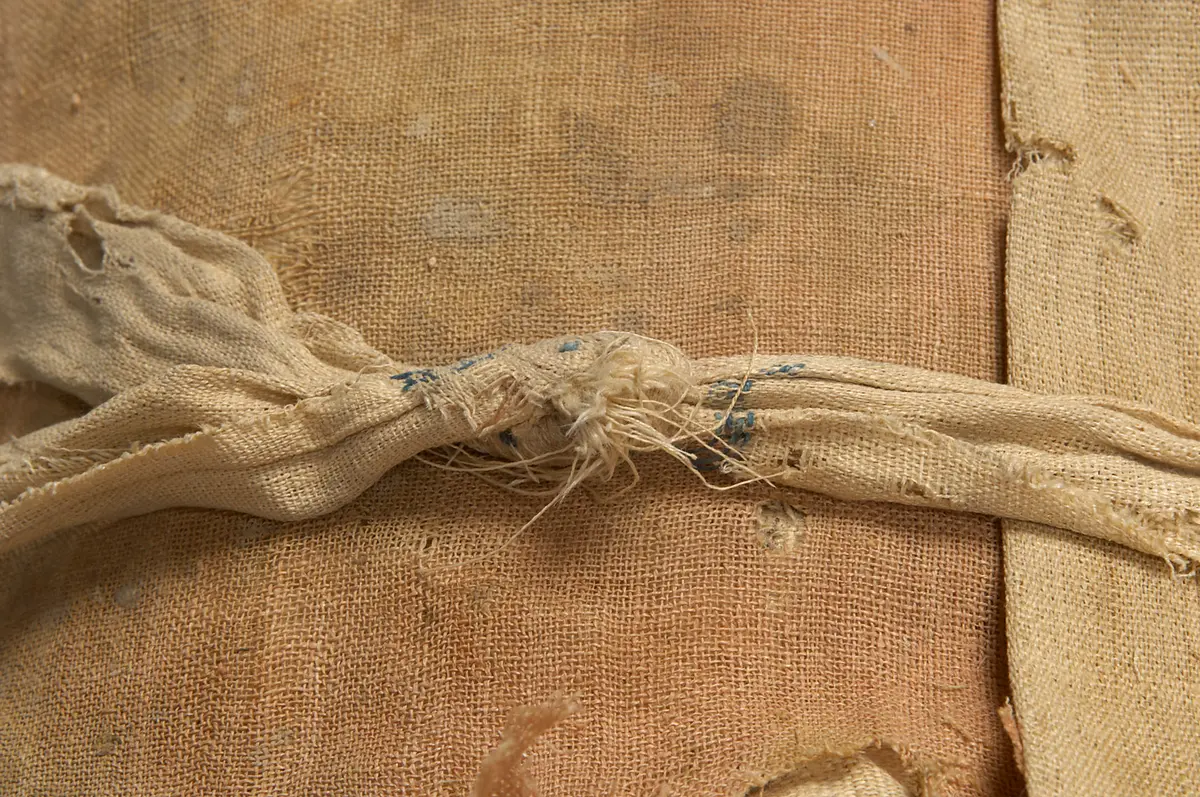 Mumie einer Frau