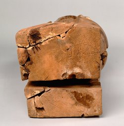 Mumienförmiger Sarg des Sa-hor