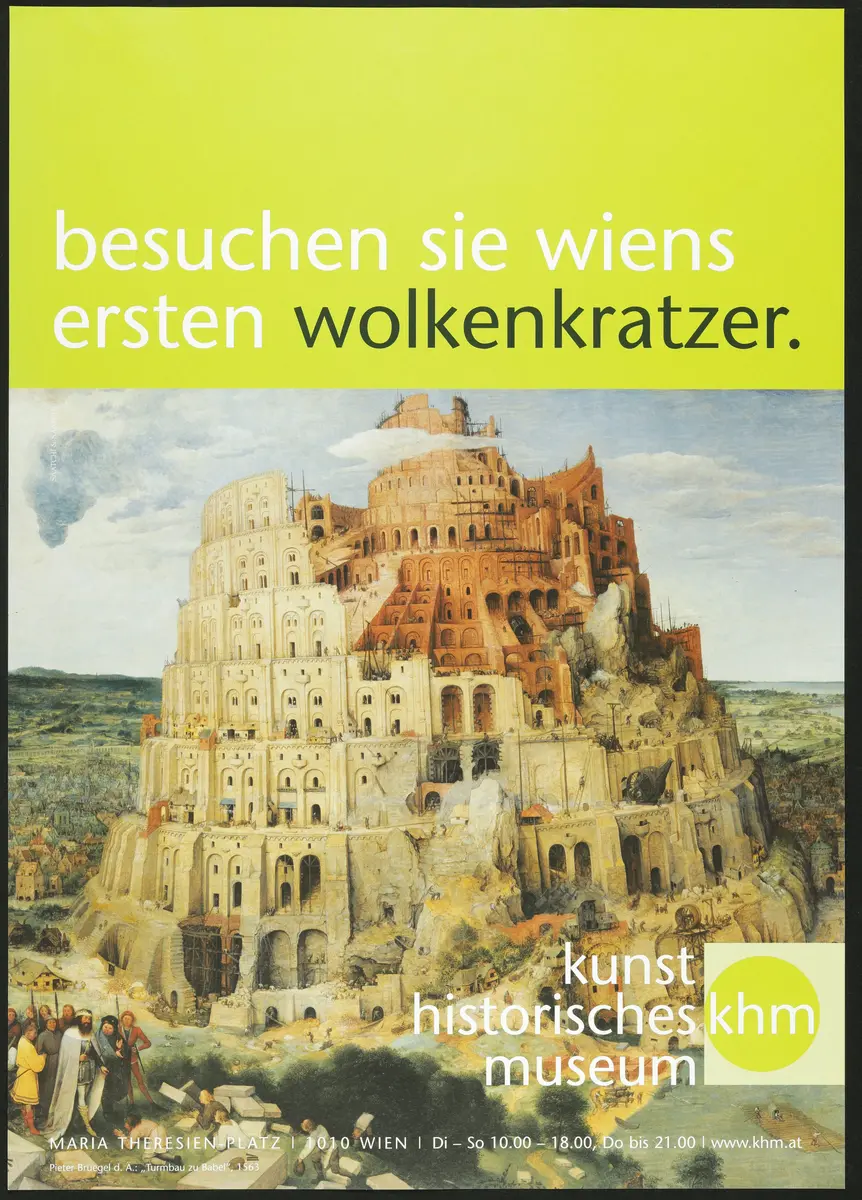 besuchen sie wiens ersten wolkenkratzer