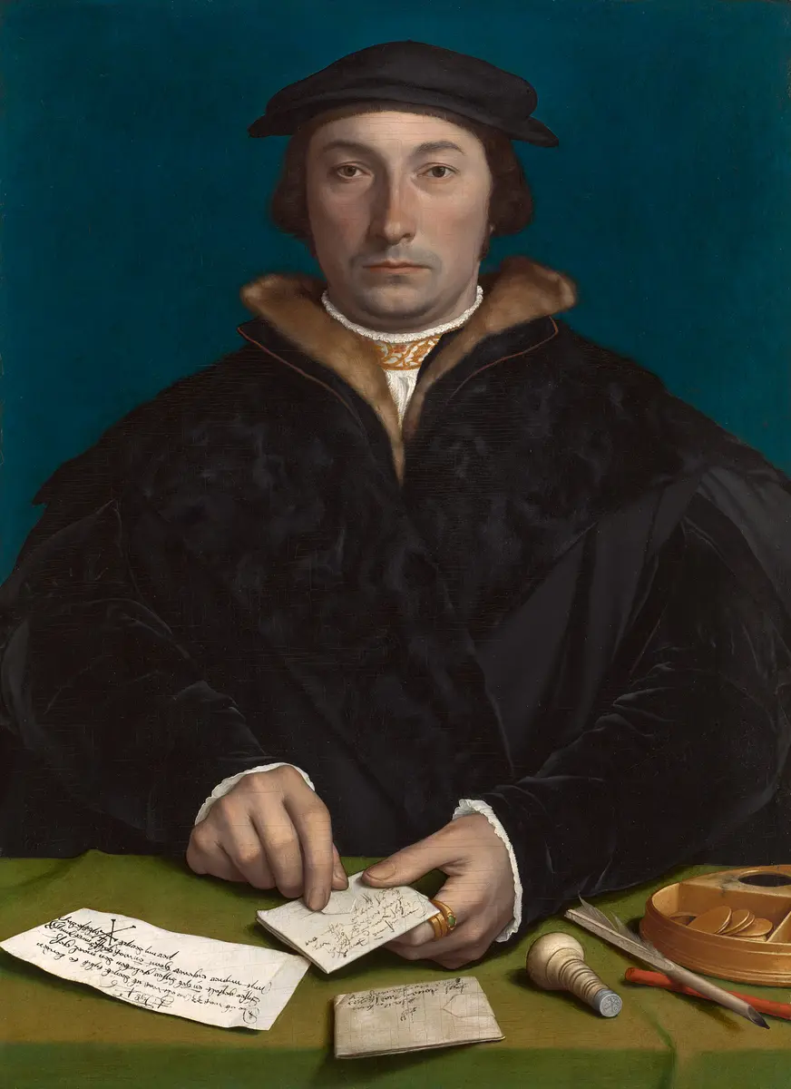 Der Duisburger Kaufmann Dirck Tybis