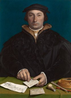 Der Duisburger Kaufmann Dirck Tybis