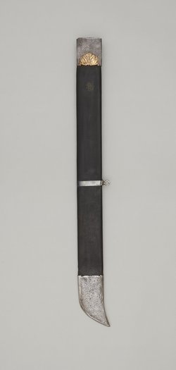 Säbel all’antica, Kordelatsch, Coltelaggio, Malchus, Malchus (mit Scheide)