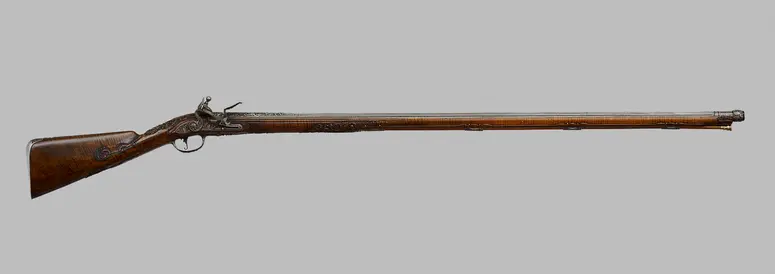 Steinschlossgewehr
