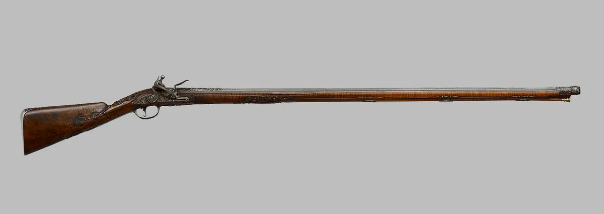 Steinschlossgewehr