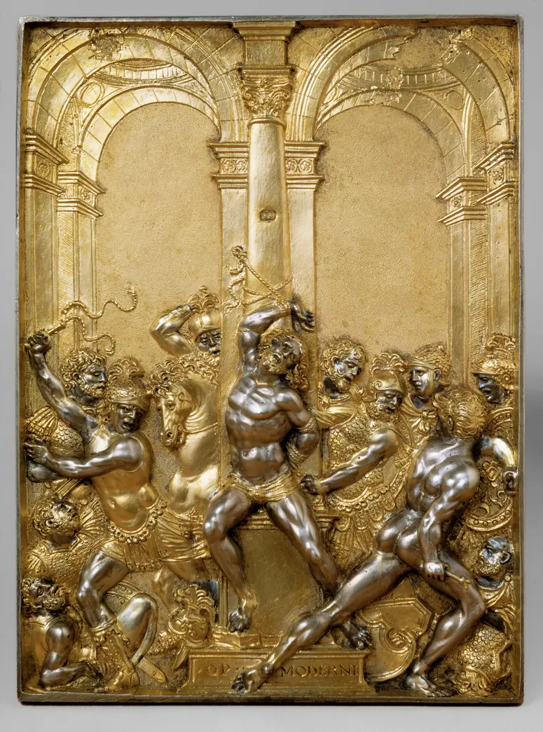 The Flagellation of Christ