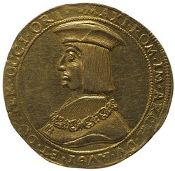Haus Österreich: Maximilian I.