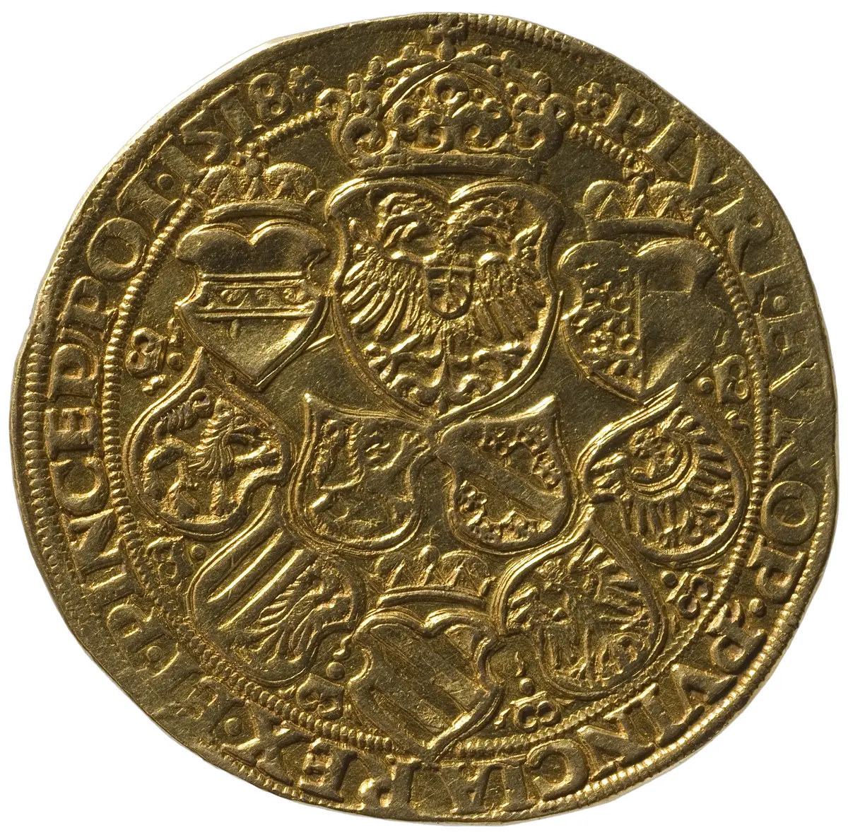 Haus Österreich: Maximilian I.