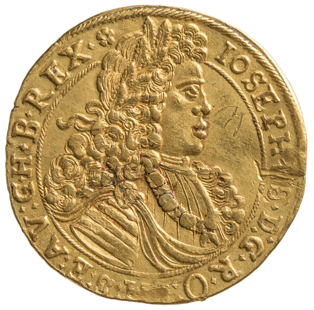 Haus Österreich: Joseph I.