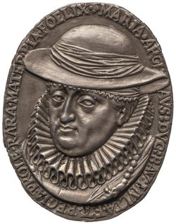 Habsburg-Innerösterreich: Maria von Bayern