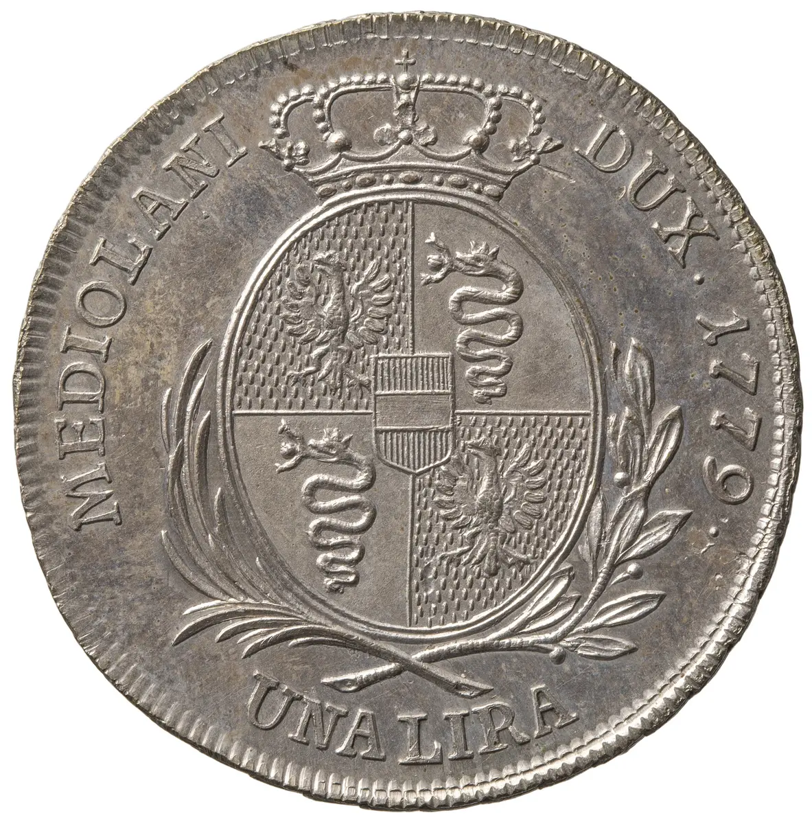 Mailand: Maria Theresia