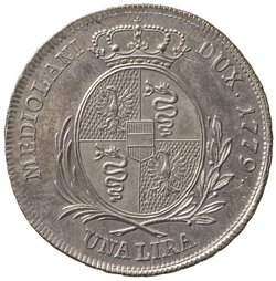 Mailand: Maria Theresia