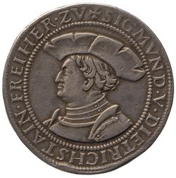 Sigmund von Dietrichstein