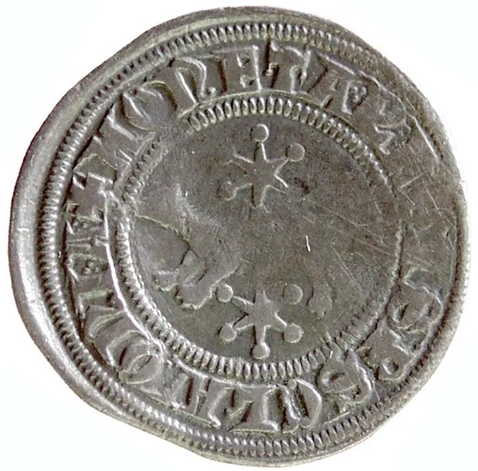 Banat: Ban Heinrich Kőszegi (1269–1270) unter Béla IV.