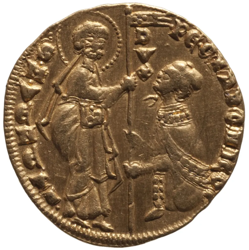 Venedig: Stadt, Pietro Gradenigo (1289–1311)