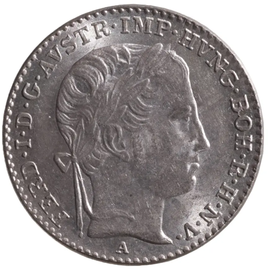 Habsburg: Ferdinand I.