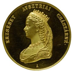 Habsburg: Elisabeth (Gemahlin Kaiser Franz Josephs I.)