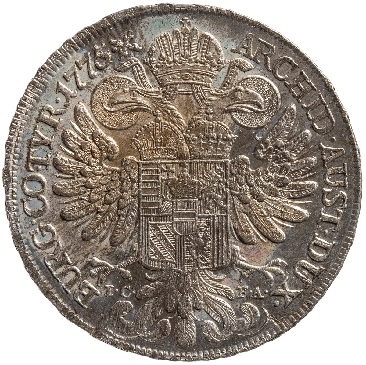 Haus Österreich: Maria Theresia