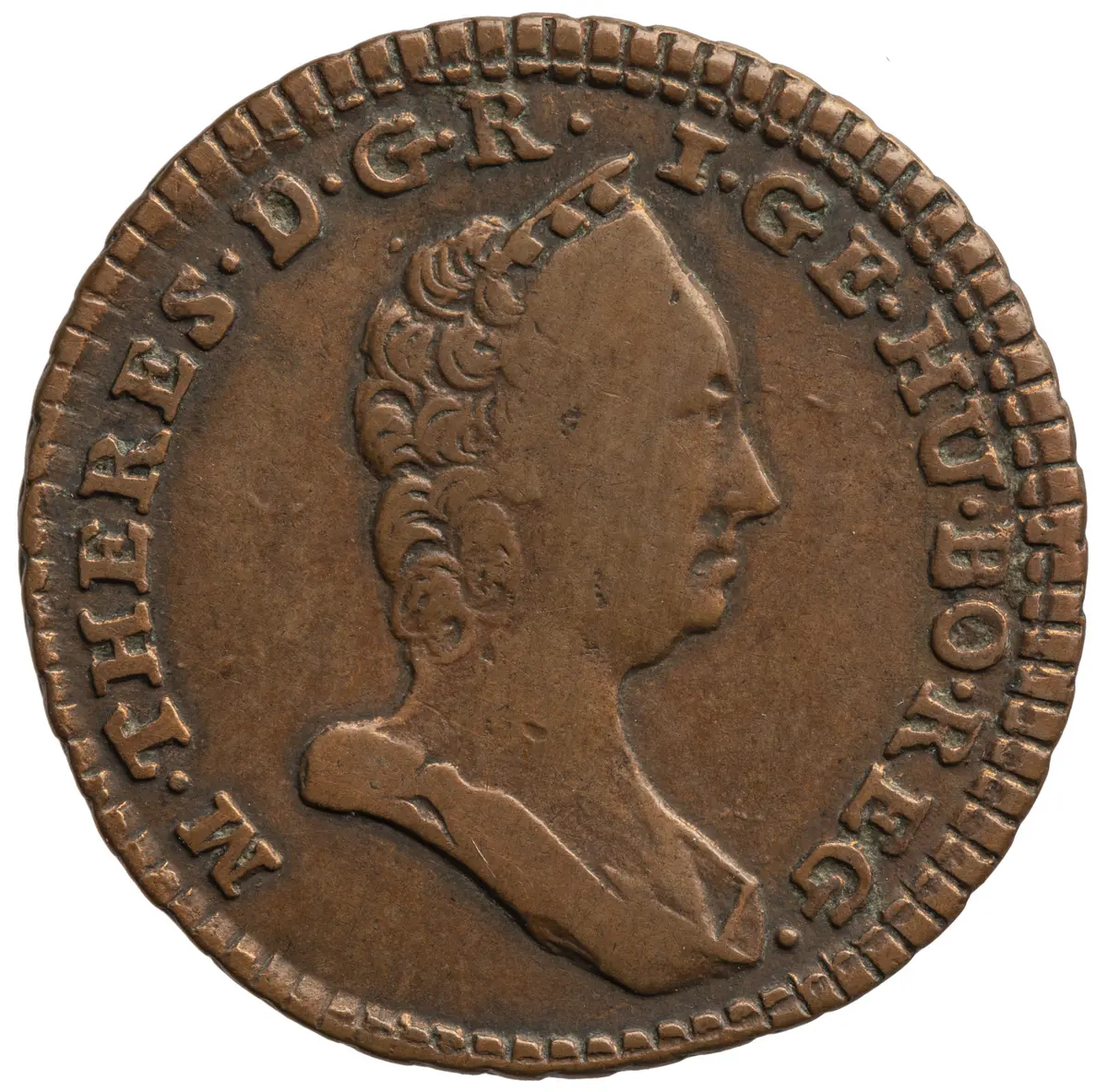 Haus Österreich: Maria Theresia