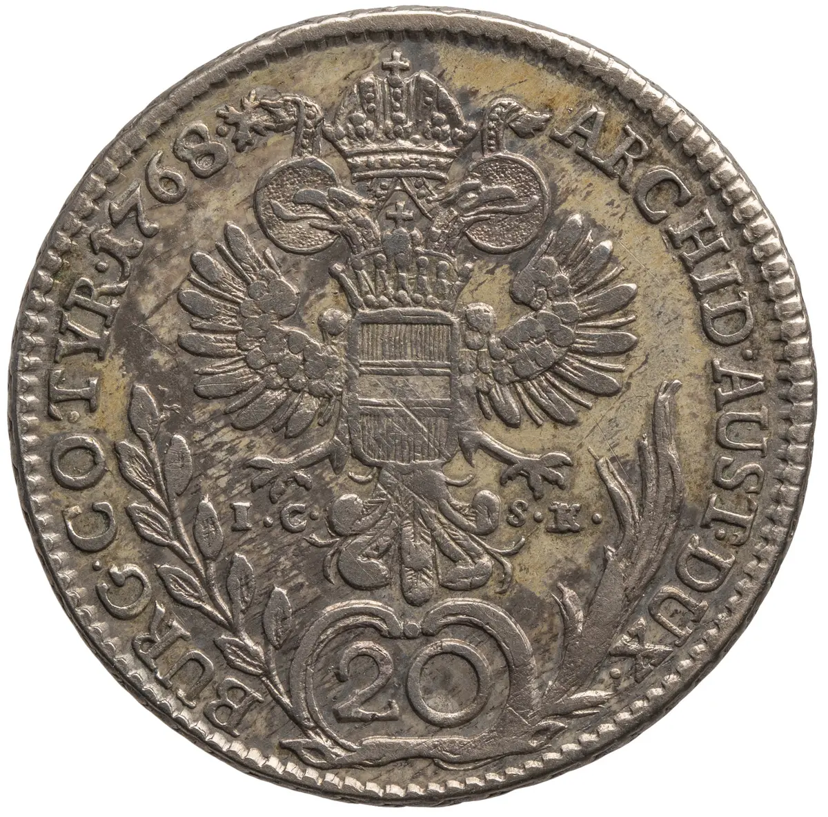 Haus Österreich: Maria Theresia