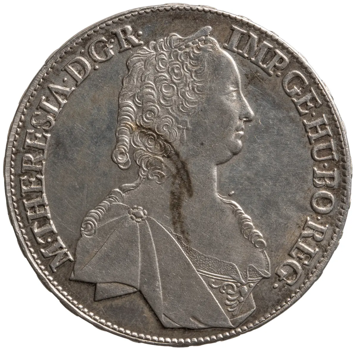 Haus Österreich: Maria Theresia