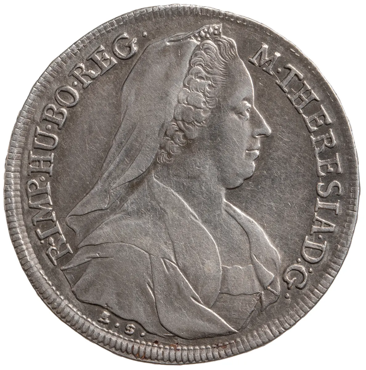 Haus Österreich: Maria Theresia